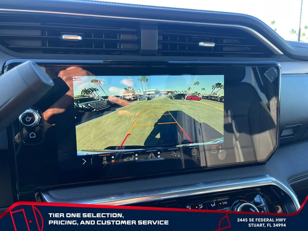 New 2026 Onyx Black GMC Denali DRW image 31