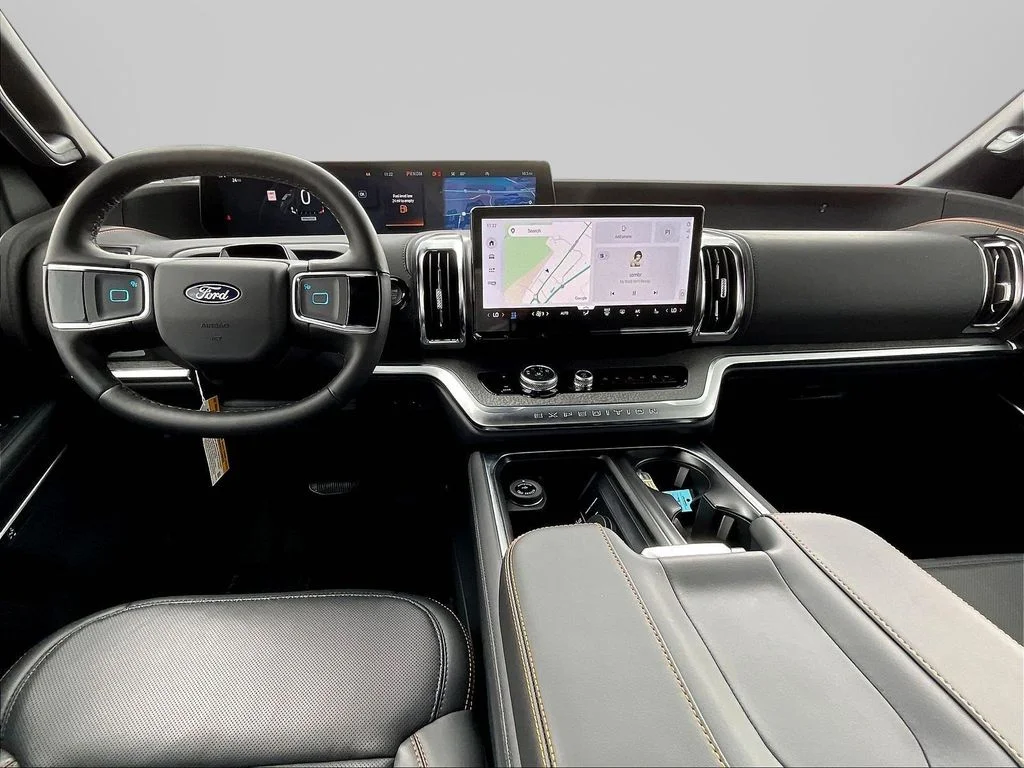 New 2027 Nocturnal Blue Metallic Ford Tremor® image 5