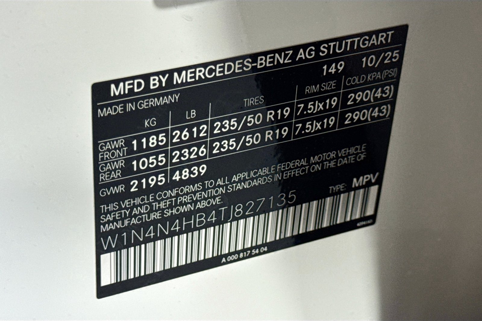 Certified Used 2026 Polar White Mercedes-Benz GLA 250 image 30