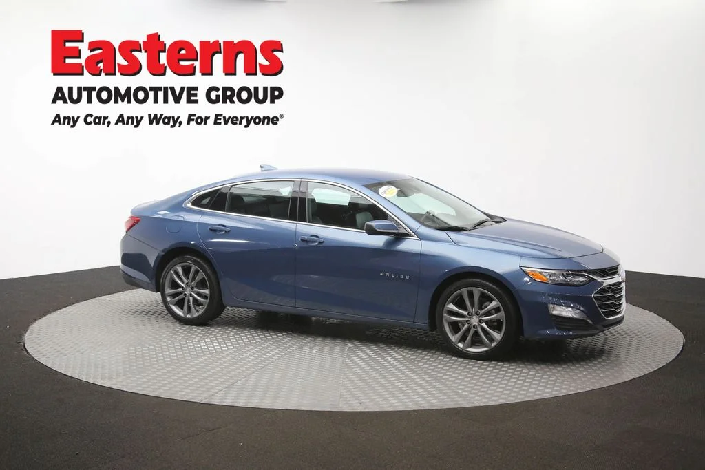 Used 2024 Blue Chevrolet LT image 50
