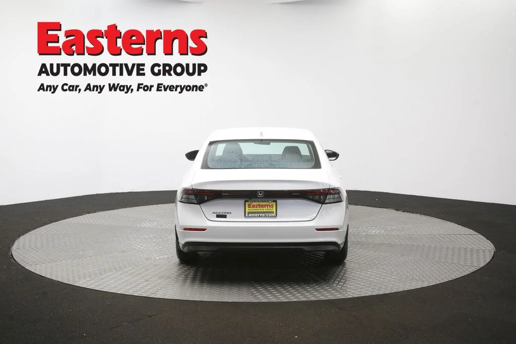 Used 2023 White Honda LX image 36