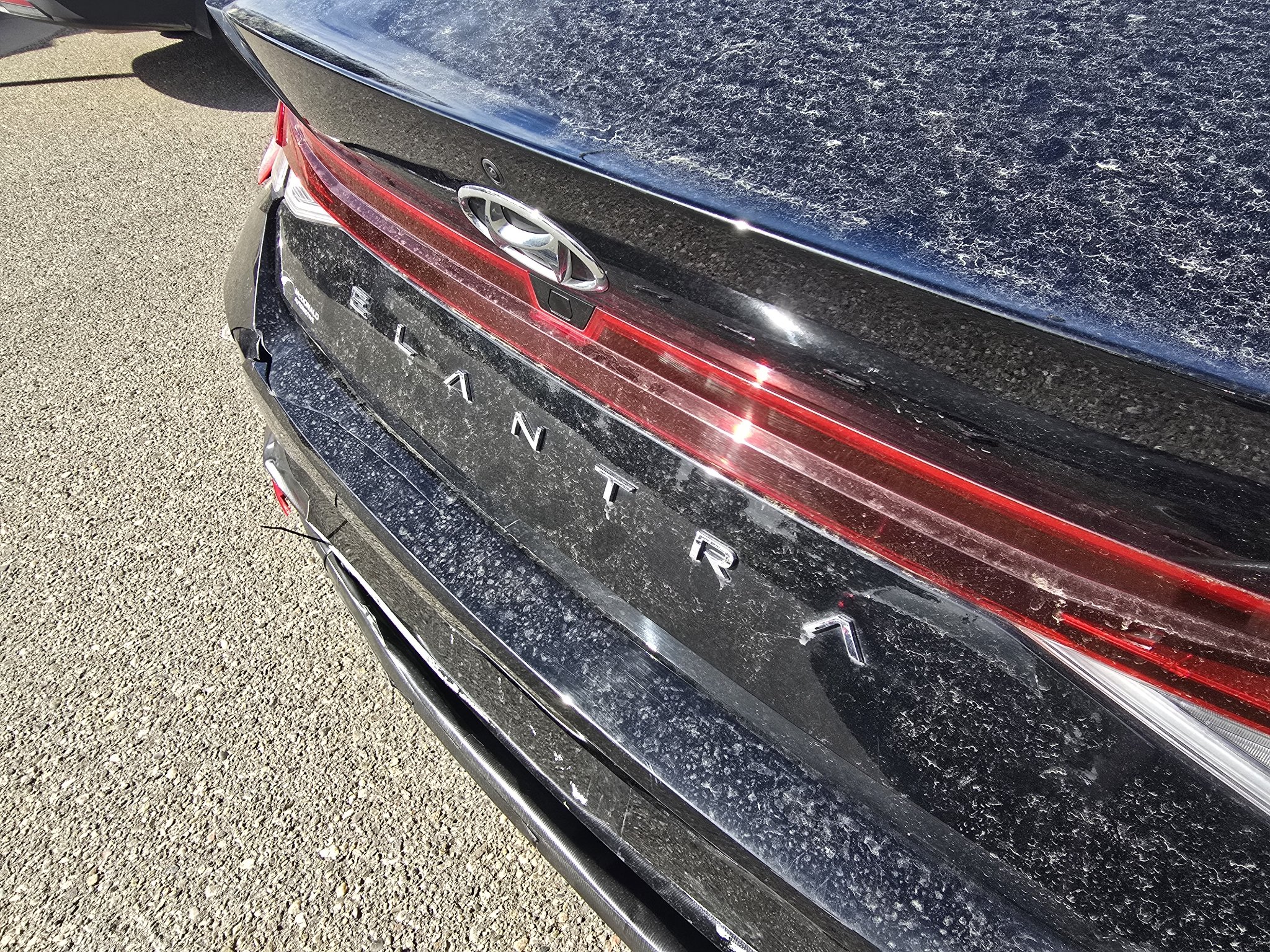 Used 2023 Onyx Black Hyundai SEL image 10