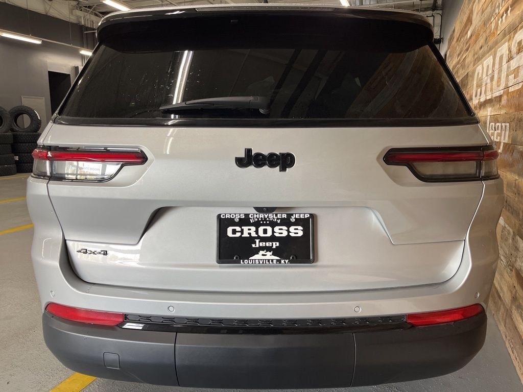 2025 Jeep Grand Cherokee L Altitude - Photo 23