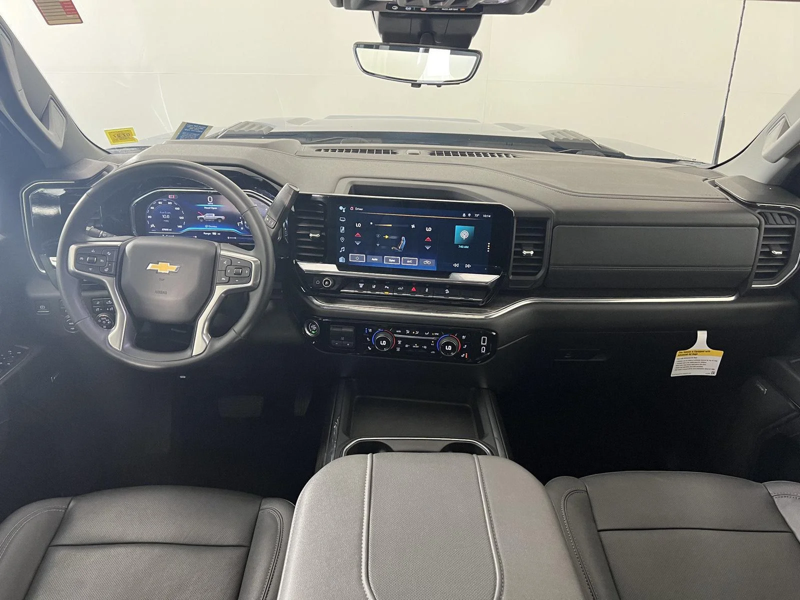 Used 2024 Lakeshore Blue Metallic Chevrolet LTZ image 23