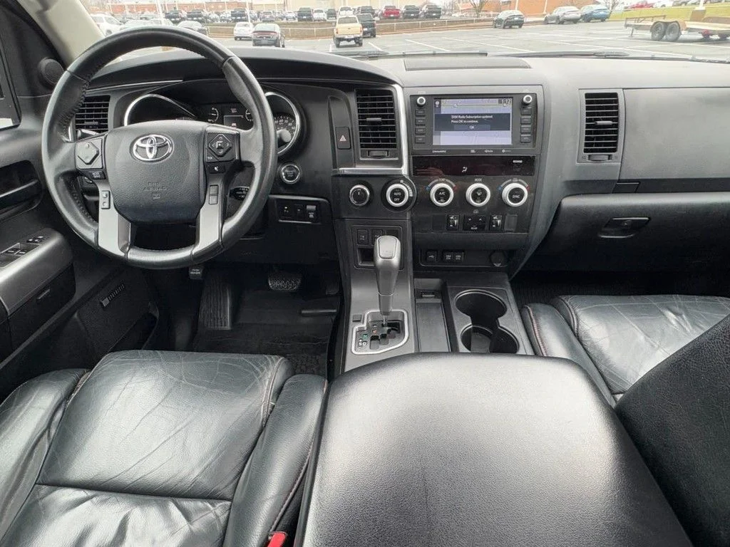 Used 2020 Black Toyota TRD Pro image 13