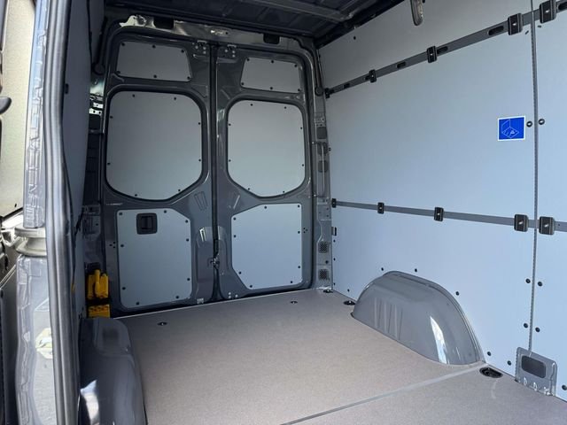 New 2026 Graphite Gray Mercedes-Benz Cargo 144 WB image 30