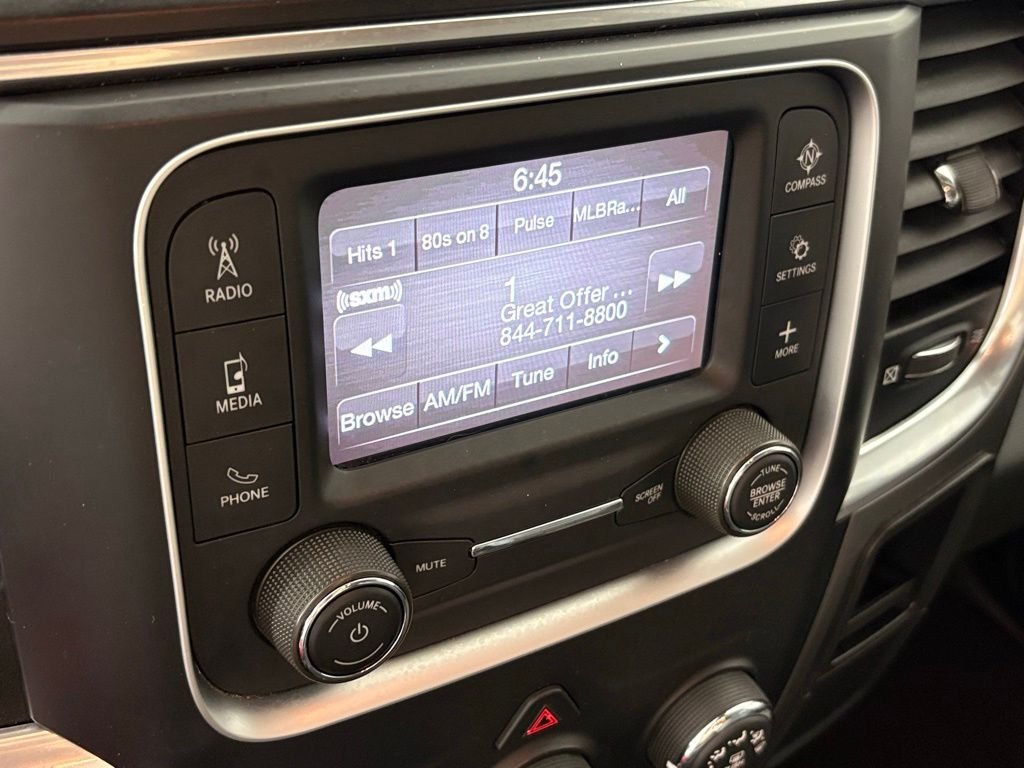 Used 2024 White Ram SLT image 29