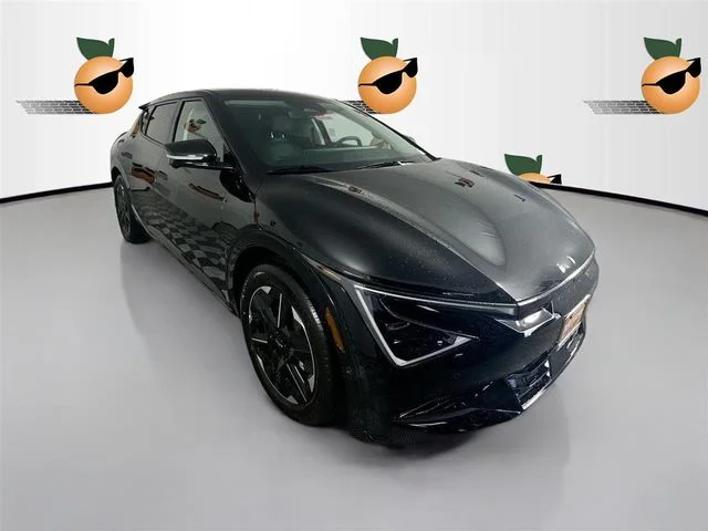 2025 Kia EV6