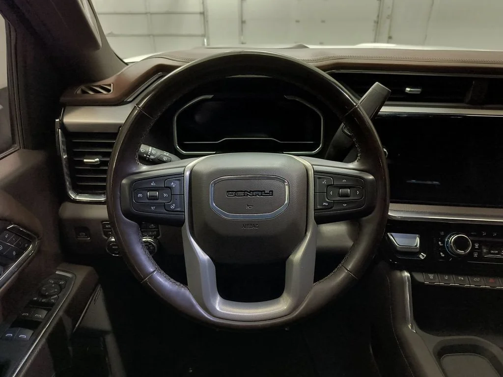 Used 2024 Summit White GMC Denali image 26