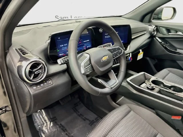 New 2027 Mosaic Black Metallic Chevrolet LT image 11