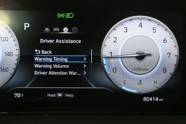 Used 2022 Black Hyundai SEL Premium image 30