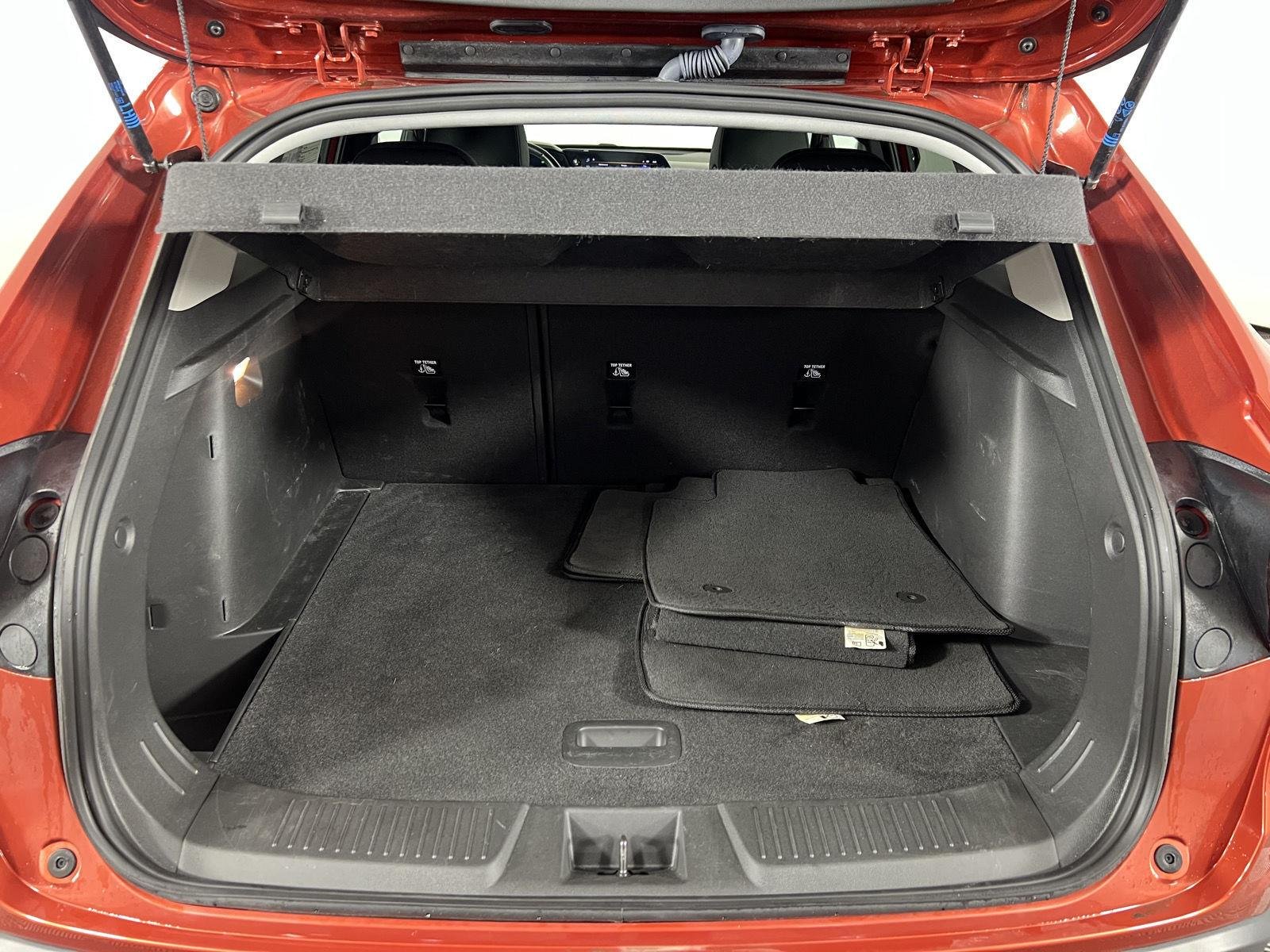 Used 2024 Cayenne Orange Metallic Chevrolet LT image 29