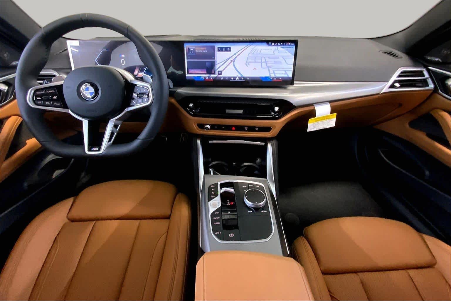 New 2027 Mineral White Metallic BMW 430i xDrive image 5