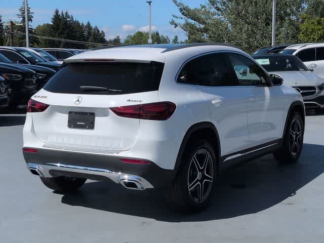 New 2026 Polar White Mercedes-Benz GLA 250 image 8