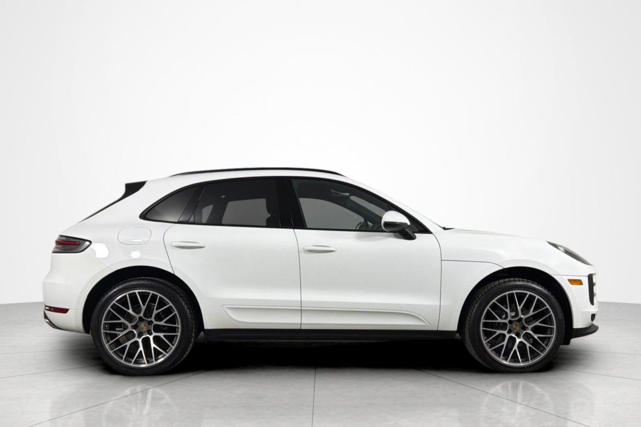 Used 2020 POLAR WHITE Porsche  image 6