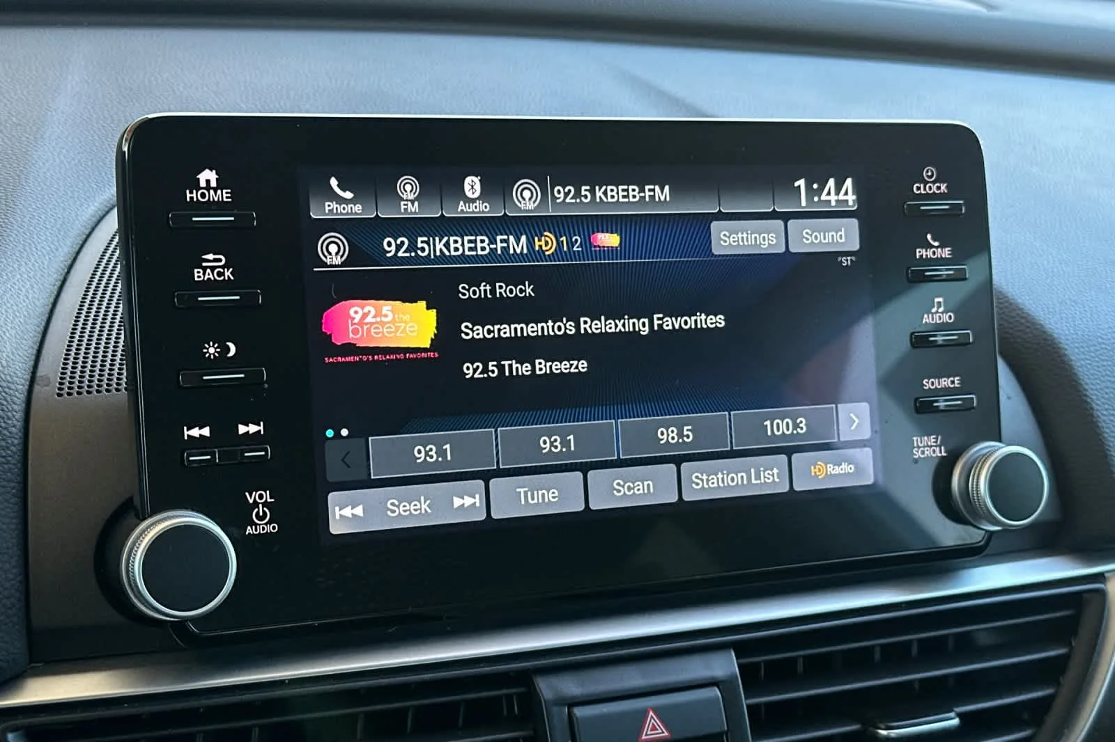2021 Honda Accord EX-L - Photo 19
