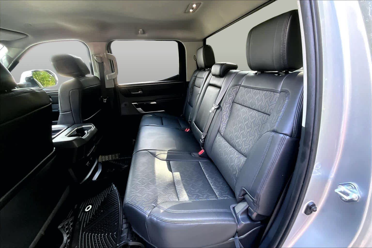 Used 2024 Celestial Silver Metallic Toyota Limited image 19
