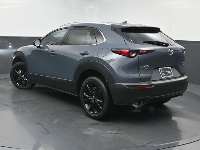 Certified Used 2023 Gray Mazda 2.5 Turbo Premium Package image 4