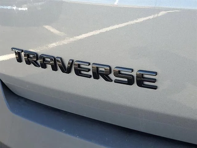 Used 2023 Sterling Gray Metallic Chevrolet LT Cloth image 7