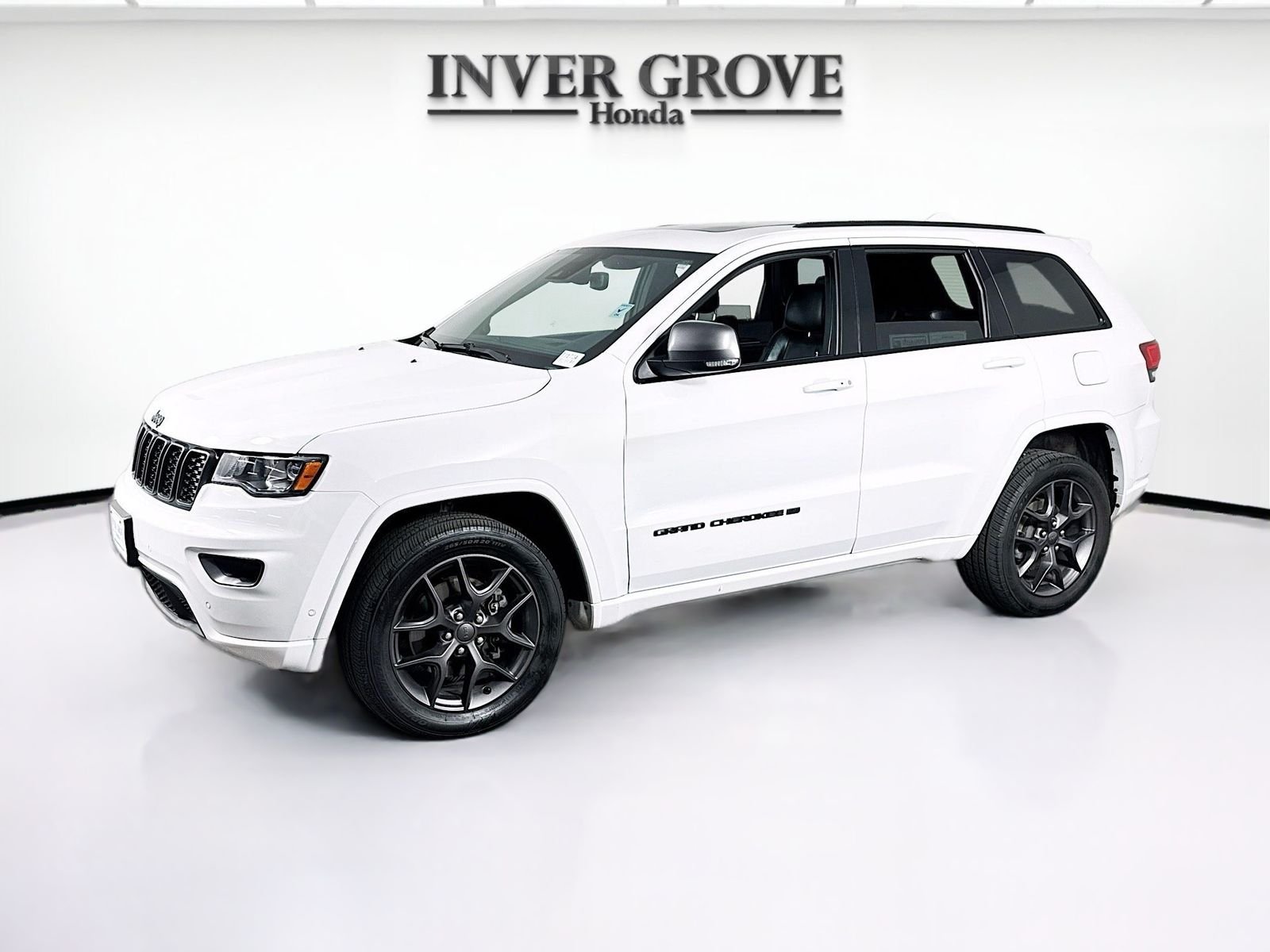 2021 Jeep Grand Cherokee 80th Edition 4WD's photo