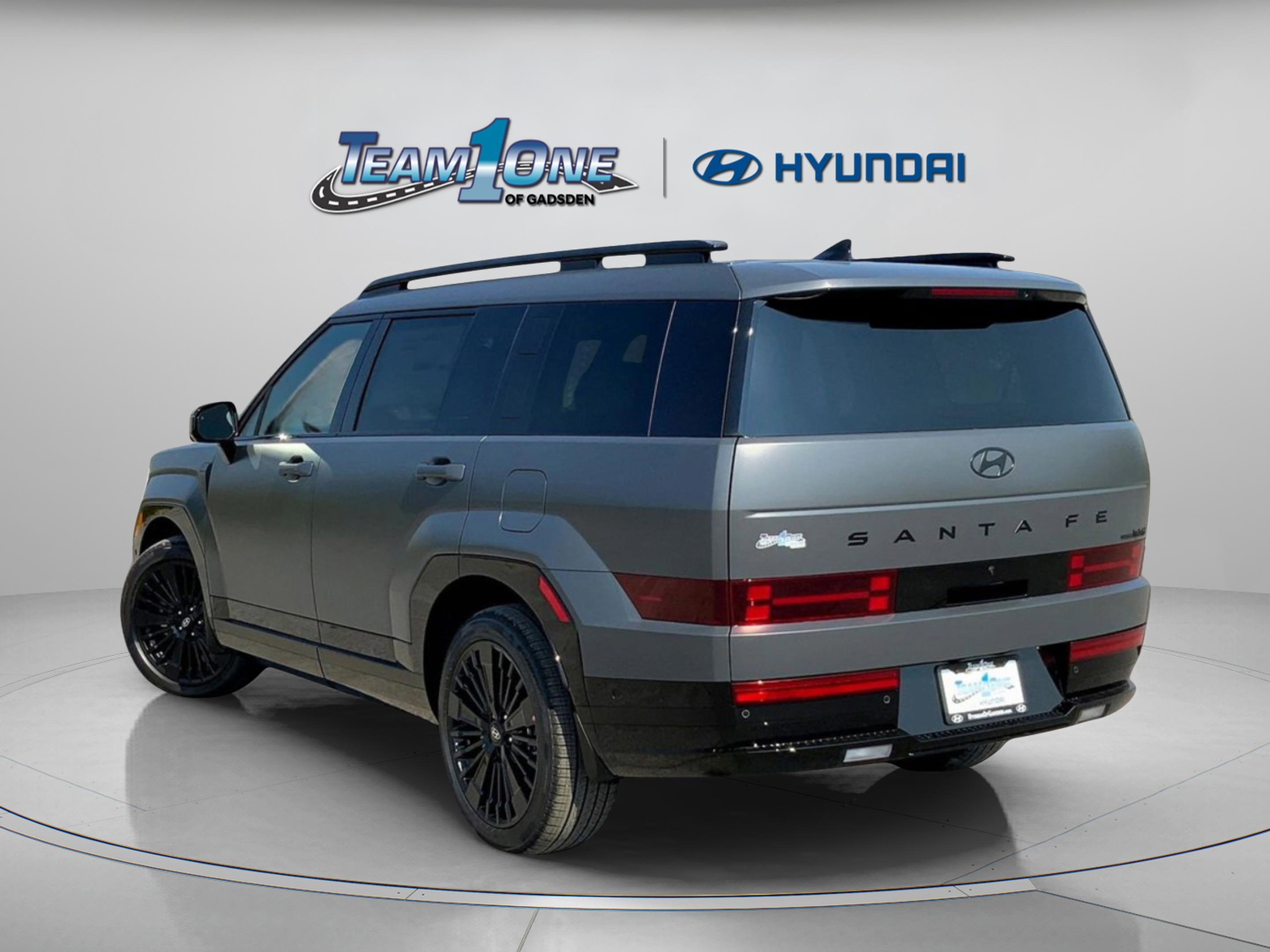 New 2026 Ecotronic Gray Matte Hyundai Calligraphy image 5