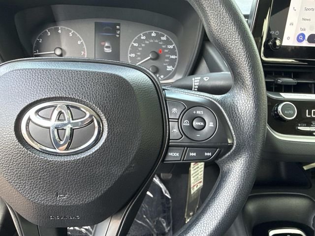 Used 2026 Silver Toyota LE image 28
