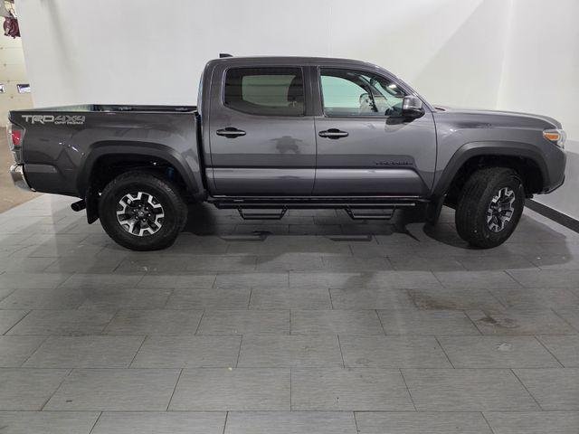 Certified Used 2021 MAGNETIC GRAY MET. Toyota  image 6
