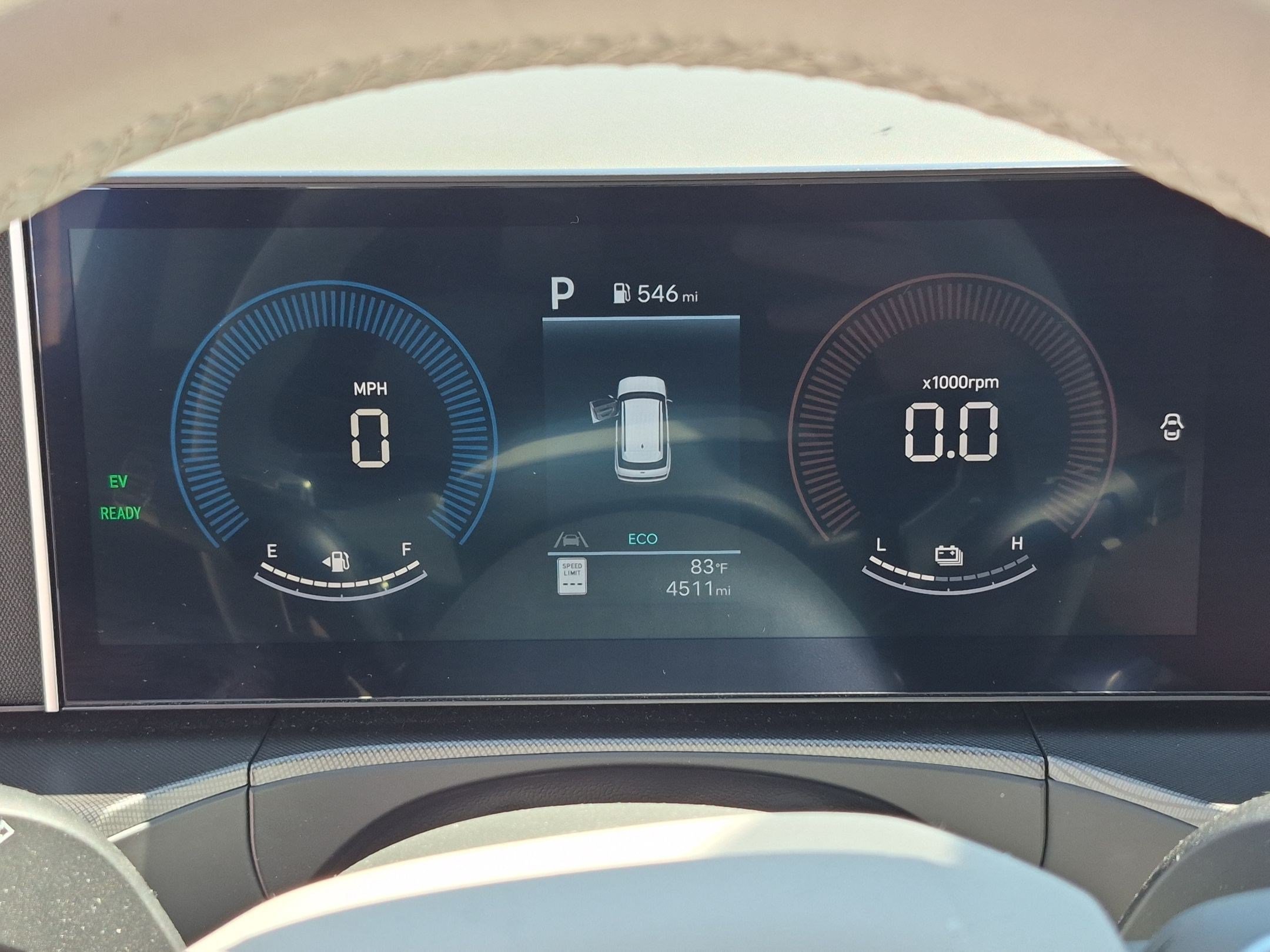 Certified Used 2026 Ecotronic Gray Hyundai SE image 21