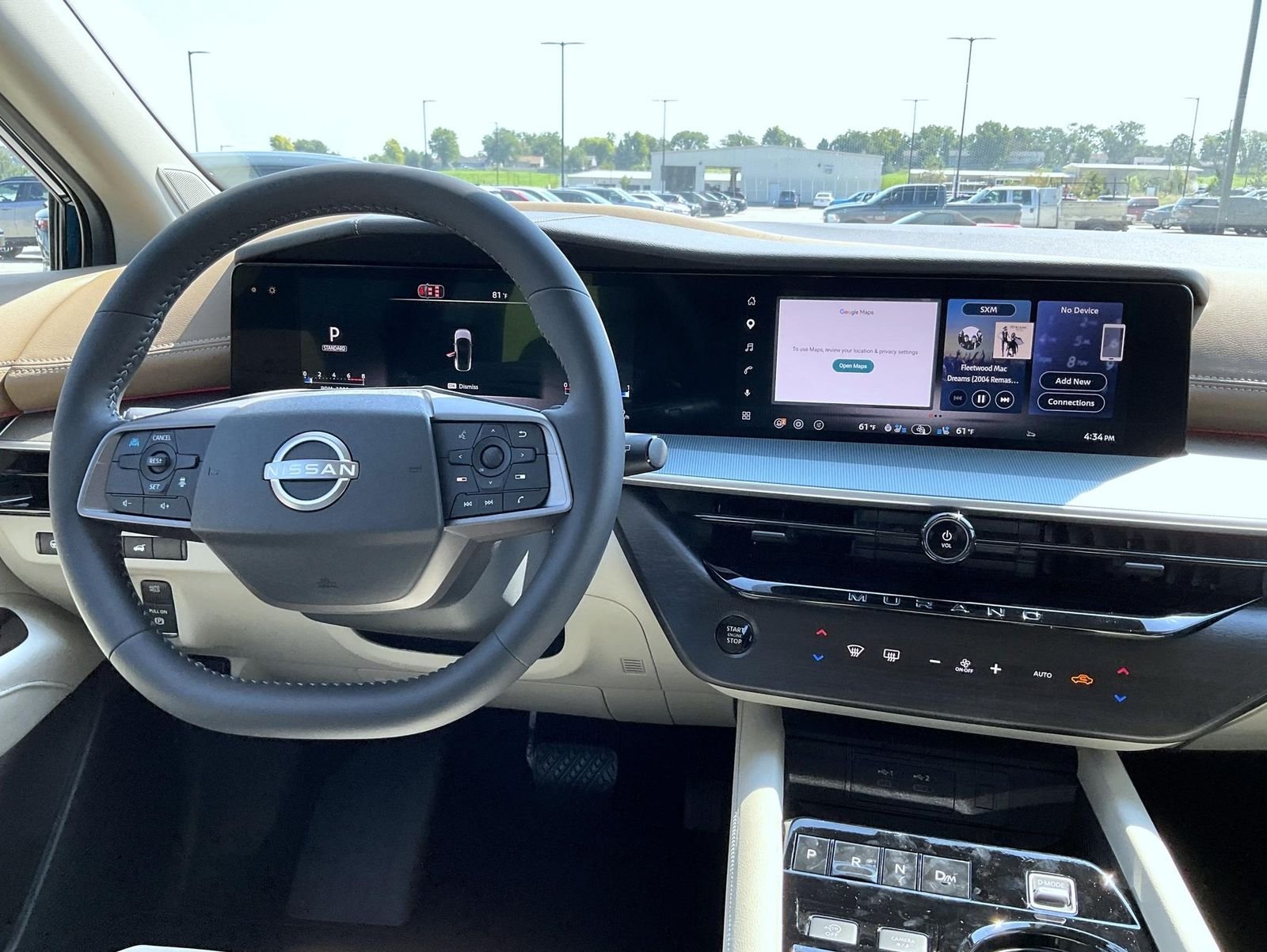 New 2027 Aurora Blue Pearl Metallic Nissan Platinum image 14