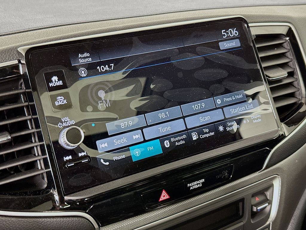 New 2026 Crystal Black Pearl Honda RTL image 14