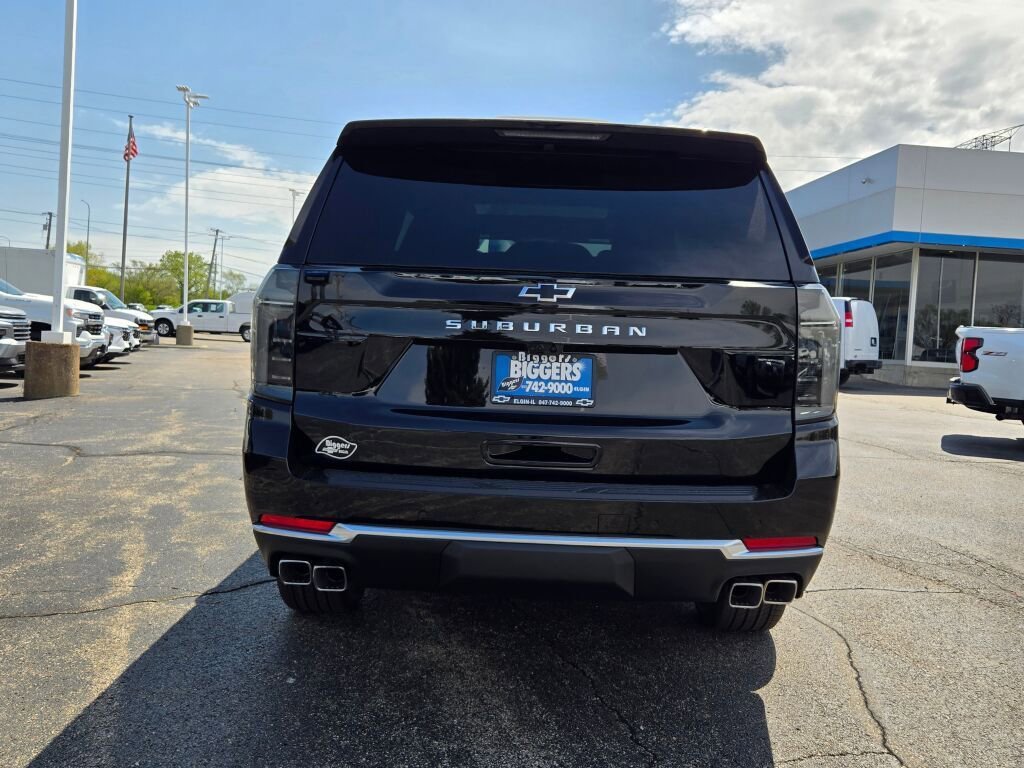 2026 Chevrolet Suburban High Country - Photo 15