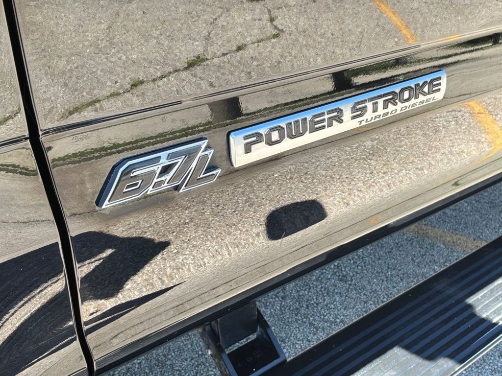 Used 2022 Black Ford Platinum image 11