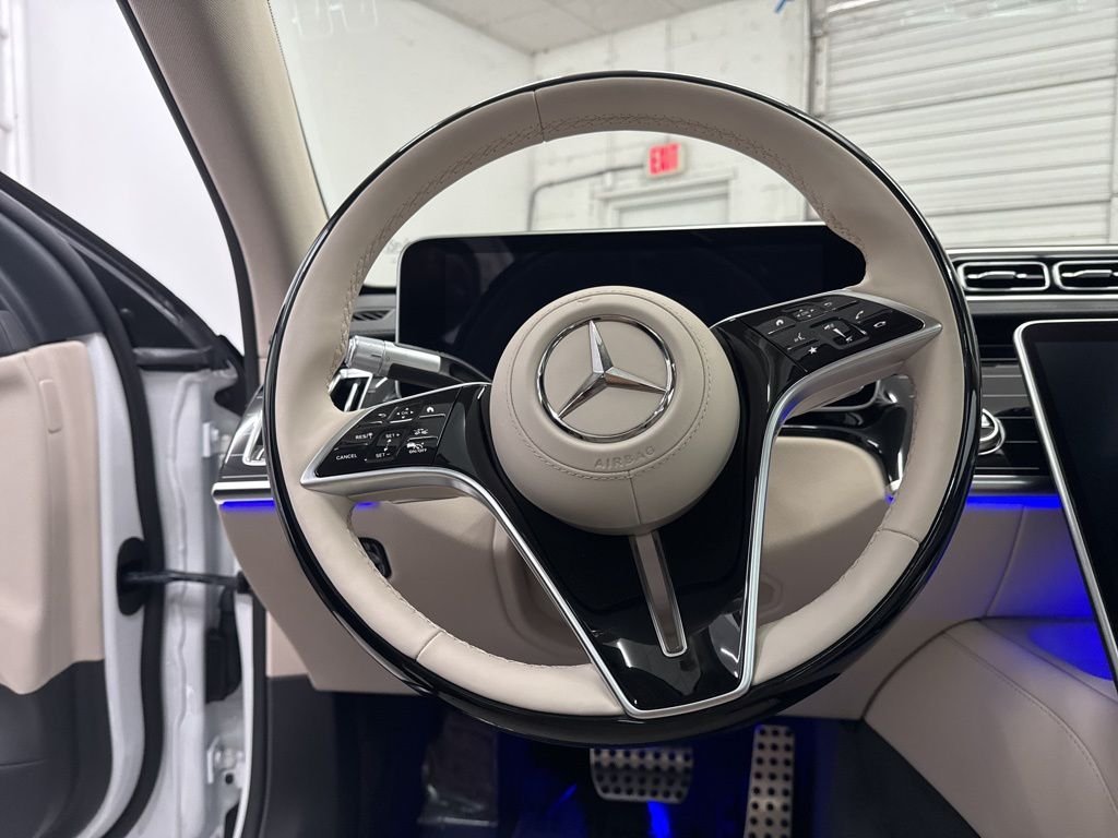 2026 Mercedes-Benz S-Class S 580 - Photo 15