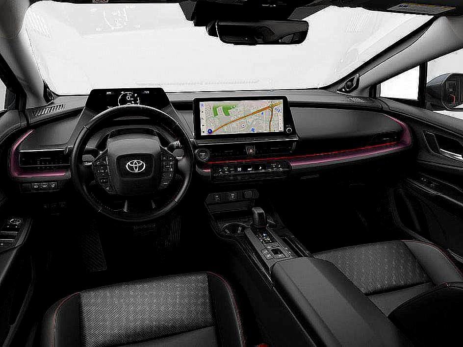 2025 Toyota Prius XSE Premium - Photo 27