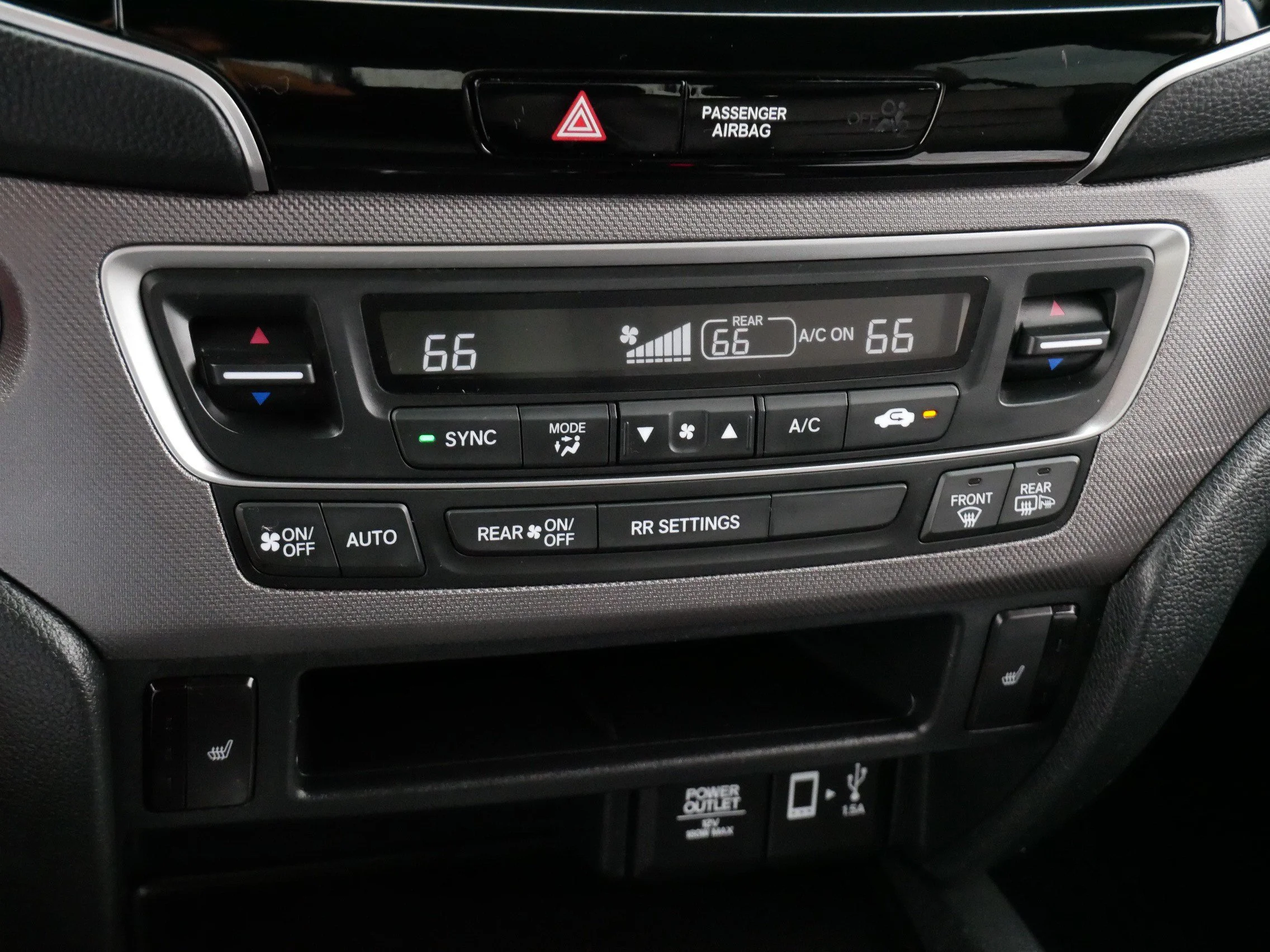 2023 Honda Ridgeline RTL - Photo 23