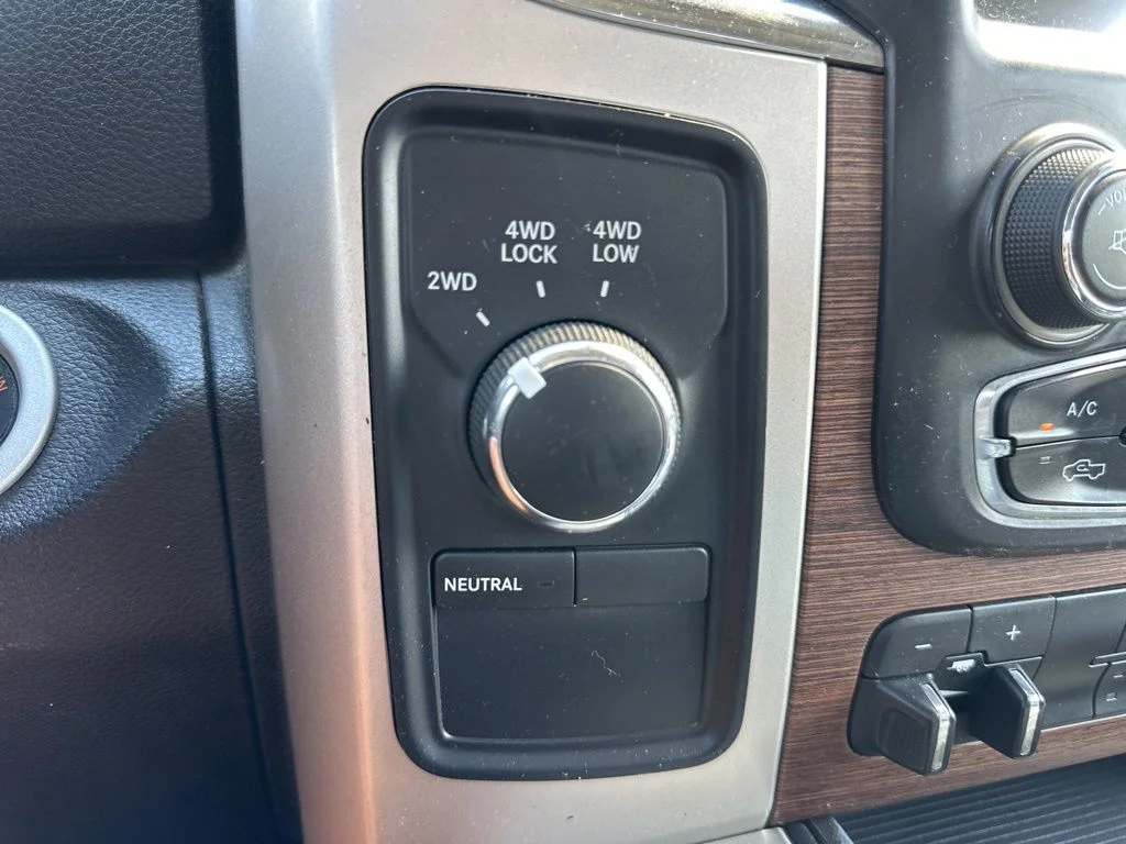 Used 2014 Red Ram Laramie image 48