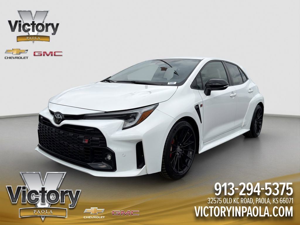 2024 Toyota GR Corolla Premium