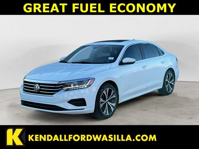 2022 Volkswagen Passat SE