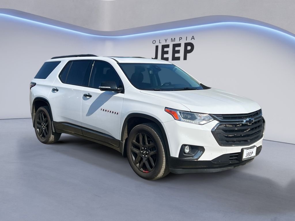 Used 2020 White Chevrolet Premier image 5