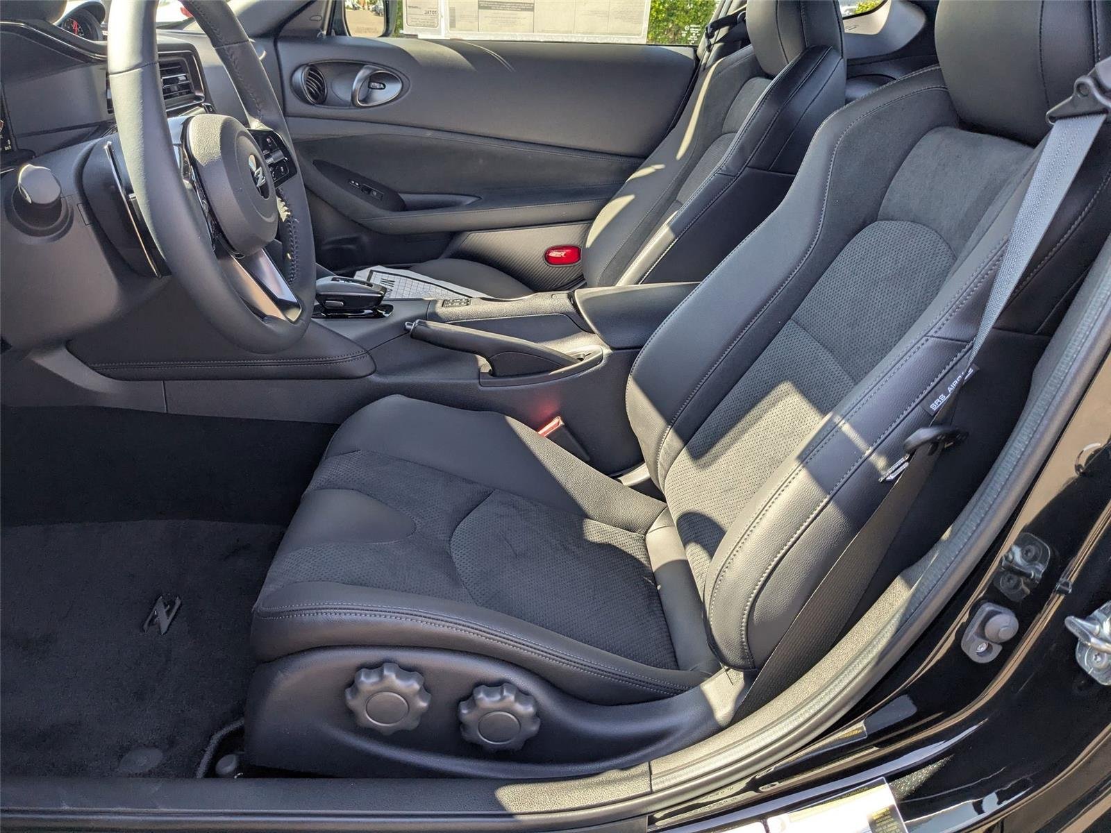New 2026 Black Diamond Pearl Nissan Performance image 19