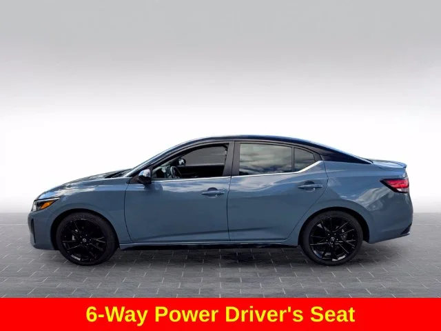 Used 2025 Gray Nissan SR image 5