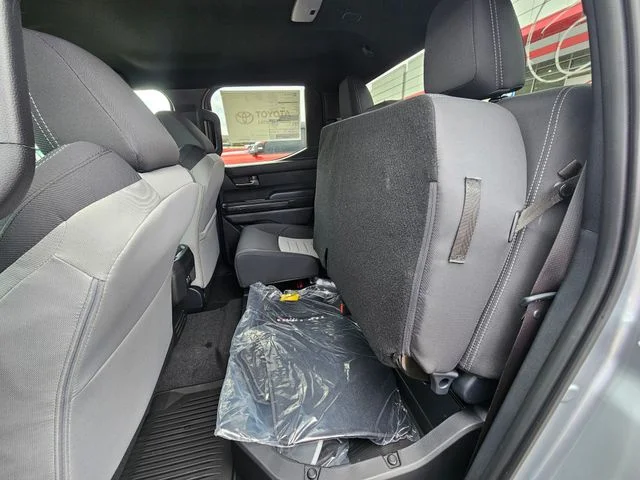 New 2026 Celestial Silver Metallic Toyota  TRD Sport image 20