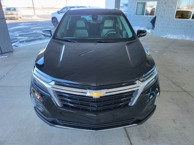 Used 2024 Mosaic Black Metallic Chevrolet LT image 14