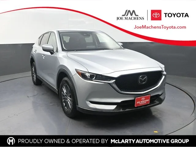 2020 Mazda CX-5 Touring
