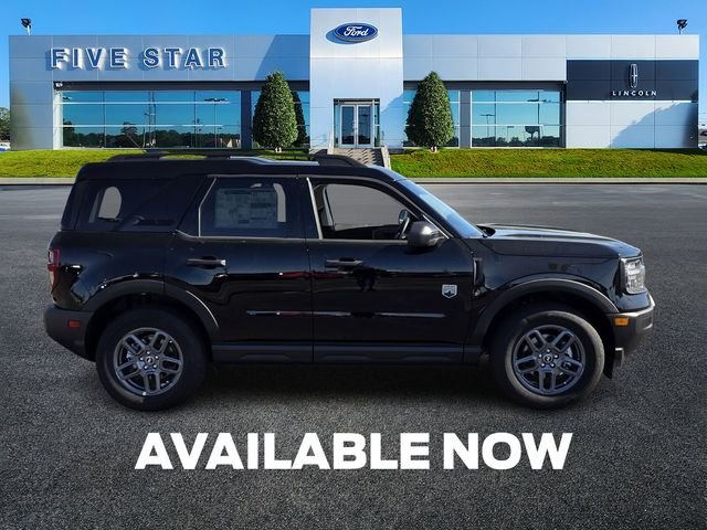 New 2026 Black Ford Big Bend image 9