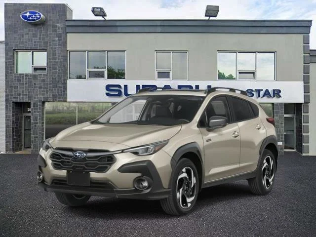 New 2026 SAND DUNE PEARL Subaru Limited Hybrid image 1