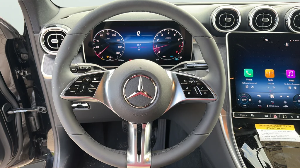 New 2026 Black Mercedes-Benz GLC 300 image 11
