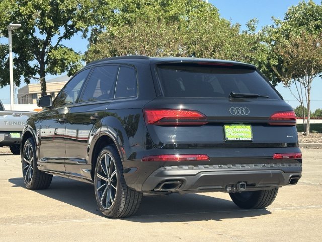Used 2026 Black Audi 45 Premium Plus image 3