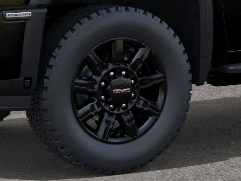2026 GMC Sierra 2500HD AT4 - Photo 9
