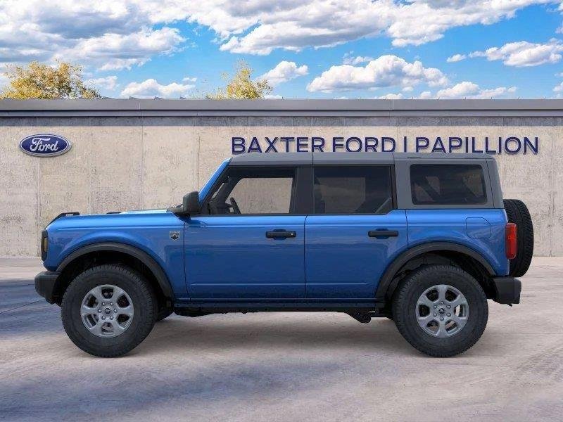 New 2026 Velocity Blue Ford Big Bend image 13